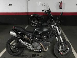 DUCATI MONSTER 696+ ABS (modelo actual) -13