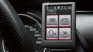 Dispositivo manos libres Bluetooth Audi