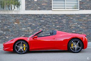 FERRARI 458 Spider 2p.