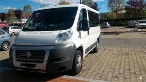 FIAT Ducato  Multijet Cabina Caja Medio 2p.