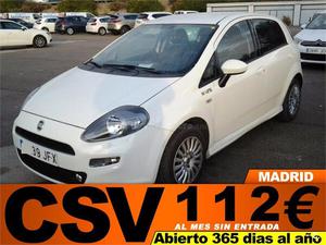 FIAT Punto 1.2 8v Young 69 CV SS Gasolina 5p.