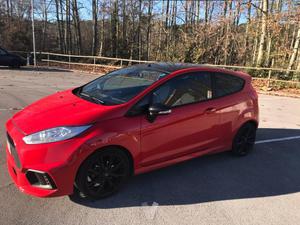 FORD Fiesta 1.0 EcoBoost 140cv Red Edition 3p -15