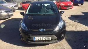 FORD Fiesta 1.4 TDCi Trend 3p.