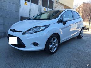 FORD Fiesta 1.4 TDCi Trend 5p.