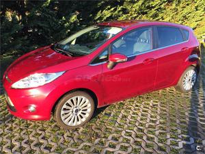 FORD Fiesta 1.6 TDCi Titanium 5p.