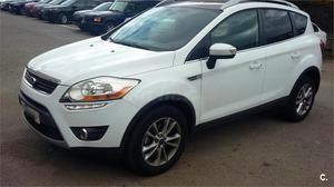 FORD Kuga 2.0 TDCi 140cv 2WD Titanium S 5p.