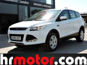 FORD Kuga 2.0 TDCi x2 Titanium 5p.