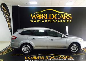 FORD Mondeo 2.0 TDCi 140 Titanium Powershift Sportb. 5p.