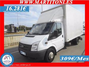 FORD TRANSIT FT 350L CHASIS CABINA SIMPLE TR.TRA.155 -