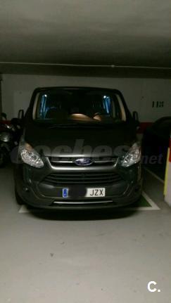 FORD Tourneo Custom 2.0 TDCI 96kW 130CV L1 Titanium 5p.