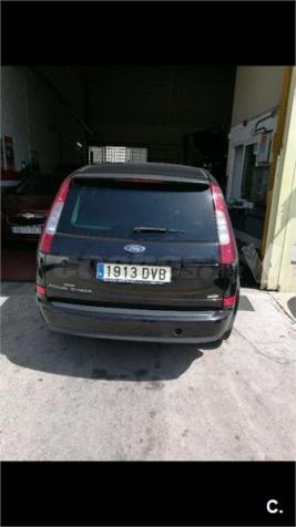 Ford Cmax 2.0 Tdci Titanium 5p. -07