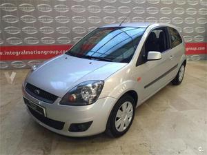 Ford Fiesta 1.4 Tdci Trend Coupe 3p. -07