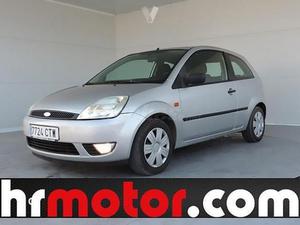 Ford Fiesta 1.4 Trend Coupe 3p. -04
