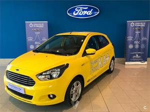 Ford Kaplus 1.2 Tivct Ultimate 5p. -17