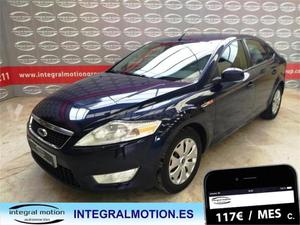 Ford Mondeo 1.8 Tdci 125 Econetic 5p. -10