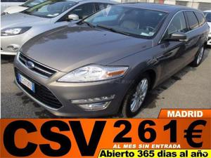 Ford Mondeo 2.0 Tdci 163 Titanium Powers. Sportb. 5p. -13