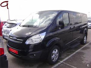 Ford Tourneo Custom 2.0 Tdci 125kw 170cv L2 Titanium 5p. -16