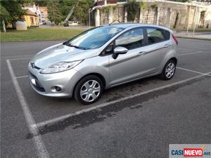 Ford fiesta 1.40tdci ghia de segunda mano