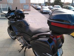 HONDA NT 700 V DEAUVILLE ABS (modelo actual) -08