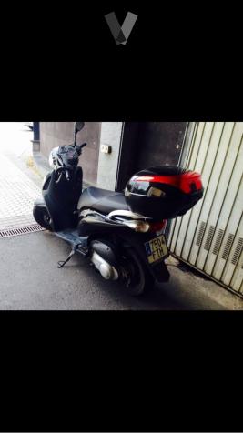 HONDA Passion 125 I.E. (