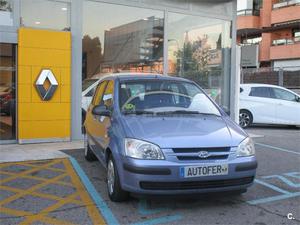 HYUNDAI Getz 1.1 5p.