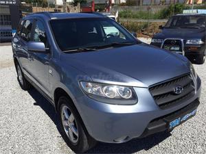 HYUNDAI Santa Fe 2.2 CRDi VGT Comfort 5 plazas 5p.