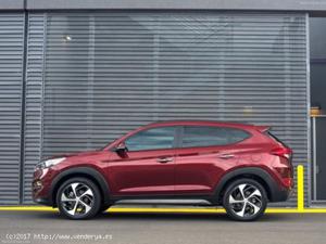 HYUNDAI TUCSON EN VENTA EN VALLADOLID (VALLADOLID) -