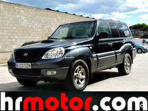 HYUNDAI Terracan 2.9 CRDi Full 5p.