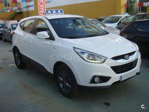 HYUNDAI ix CRDi 136cv Tecno Sky 4x4 5p.