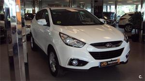 HYUNDAI ix CRDi SLE 4x2 5p.