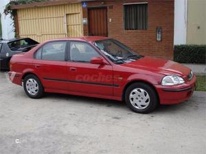 Honda Civic 1.6i Ls Coupe 2p. -96