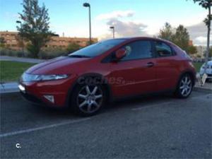 Honda Civic 2.2 Ictdi Sport 5p. -09