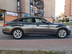 Infiniti M 3.0d V6 Gt Premium Auto 4p. -12