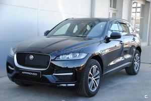 JAGUAR Fpace 2.0L i4D 132kW RSport Auto 5p.