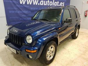 JEEP Cherokee 2.8 CRD Auto Limited 4p.