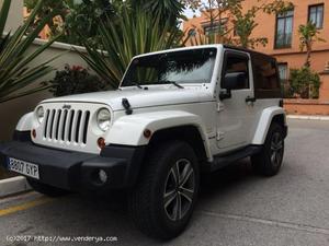 JEEP WRANGLER HARD-TOP ANO  - GETAFE - (MADRID)