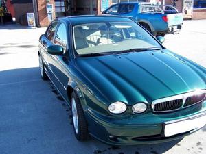 Jaguar X-Type