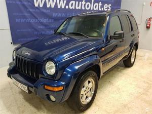 Jeep Cherokee 2.8 Crd Auto Limited 4p. -04