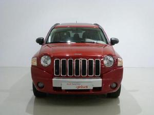 Jeep Compass 2.0crd Limited