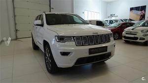 Jeep Grand Cherokee 3.0 V6 Diesel Overland 184kw 250cv E6