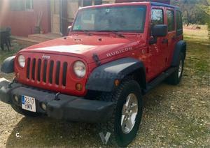 Jeep Wrangler Unlimited 3.6 Rubicon Auto 4p. -12