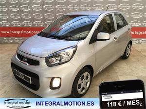 KIA Picanto 1.0 CVVT 66CV Concept 3p.