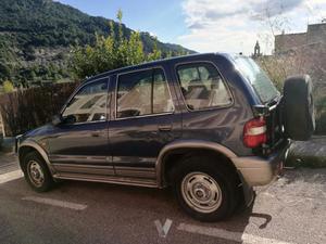 KIA Sportage 2.0 TDI -00