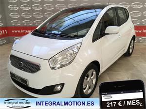 KIA Venga 1.6 CRDi VGT Emotion 5p.