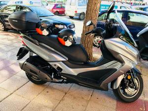 KYMCO Grand Dink 