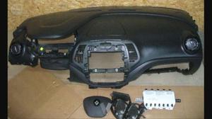 Kit airbag Renault Captur