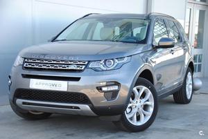 LAND-ROVER Discovery Sport TD4 4WD HSE 7 asientos 5p.