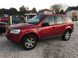 LAND-ROVER Freelander 2.2 Td4e XS StopStart 5p.