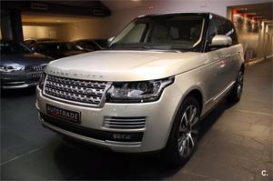 LAND-ROVER Range Rover 5.0 V8 Supercharged Autobiography