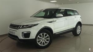 LAND-ROVER Range Rover Evoque 2.0L TDkW 110kW 4x4 SE